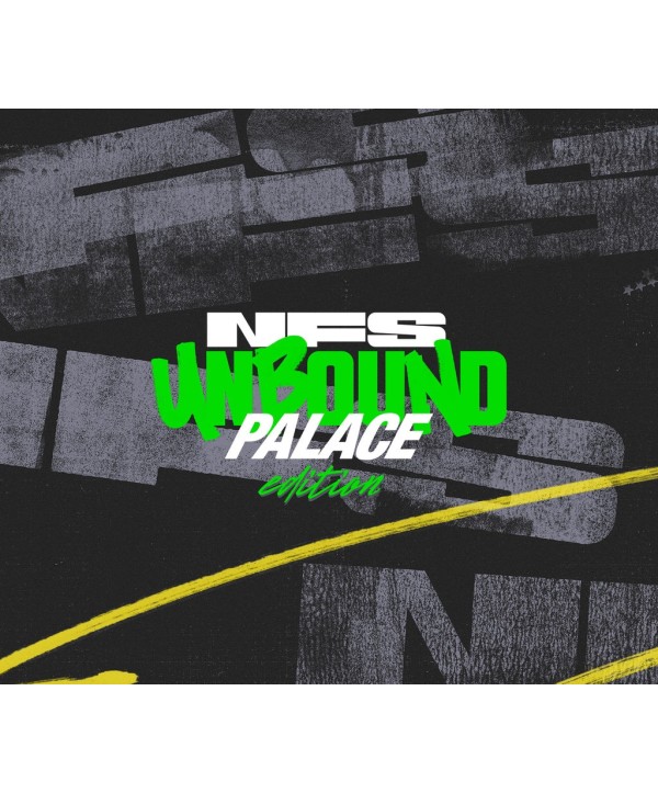 Need for Speed Unbound Palace Edition English Language Only Origin Key EUROPE